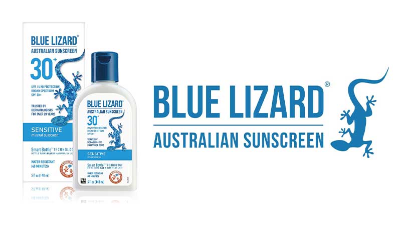 Blur Lizard Austrialian Sunscreen sold by Dermatology & Skin Health of Dothan